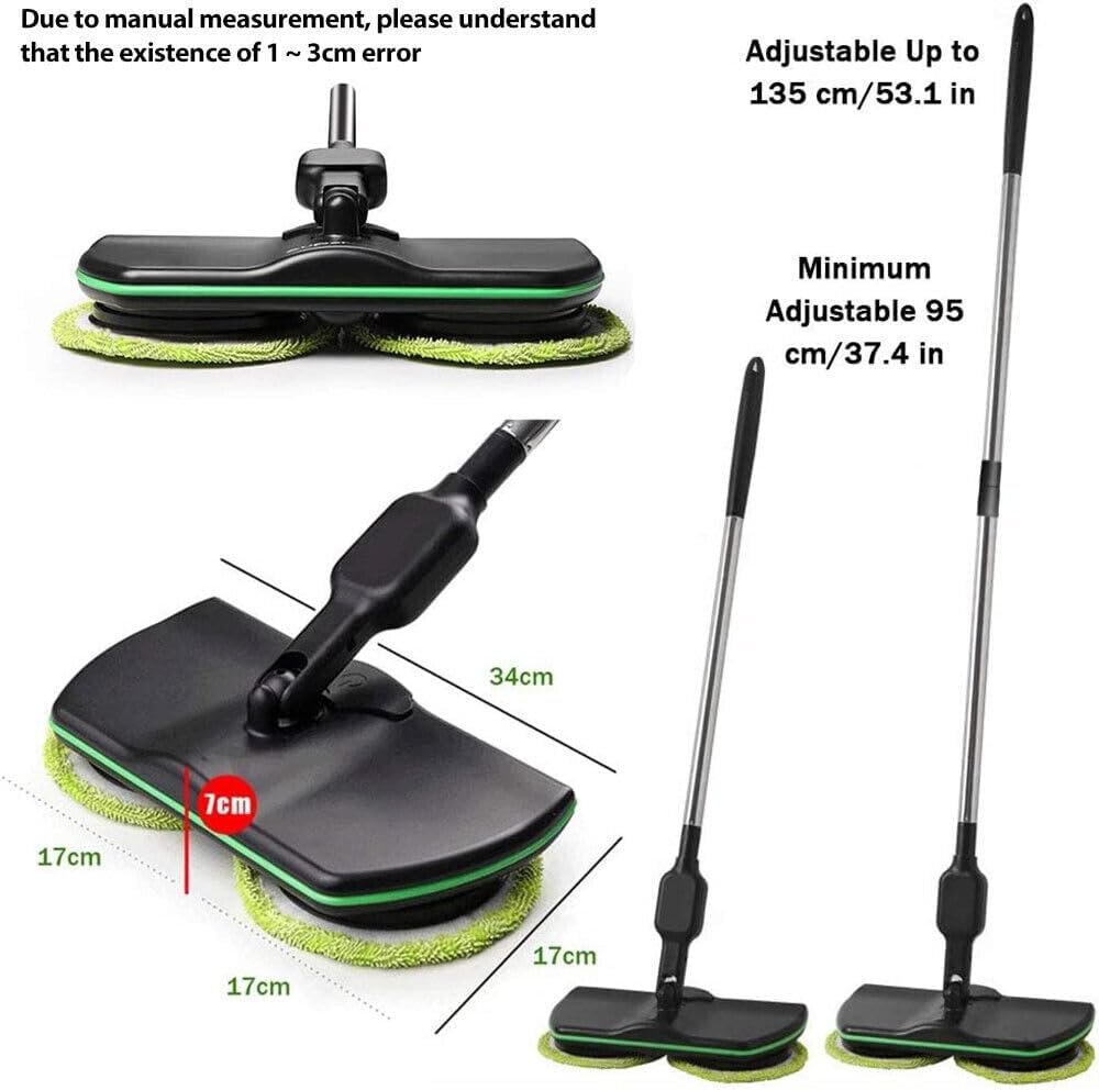 Electric Mop Review