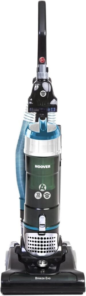 Hoover Upright Vacuum Cleaner Review