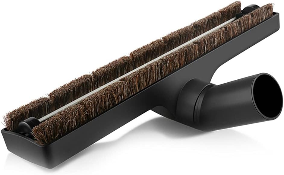 Namvo 32mm Vacuum Cleaner Soft Bare Head Floor Horse Hair Brush Nozzle Attachment Tool