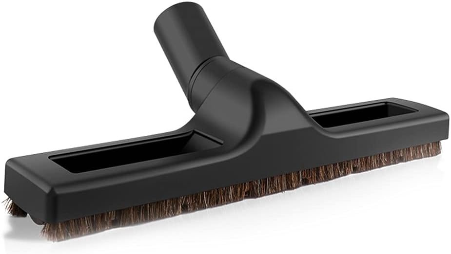 Namvo 32mm Vacuum Cleaner Soft Bare Head Floor Horse Hair Brush Nozzle Attachment Tool