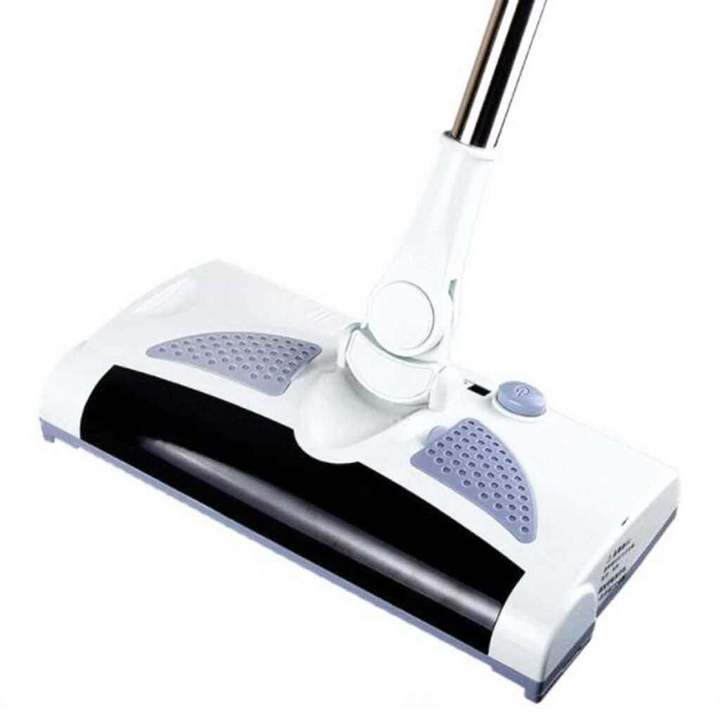 Rechargeable Cordless Sweeper Review