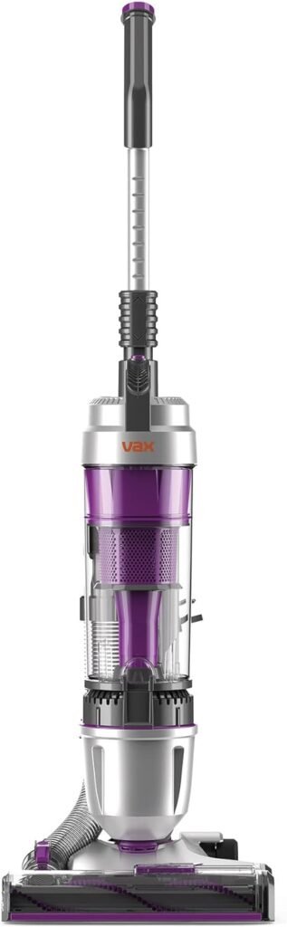 Vax Air Stretch Pet Max Vacuum Cleaner | Pet Tool | Over 17m Reach | No Loss of Suction*| Lightweight - U85-AS-Pme, Purple
