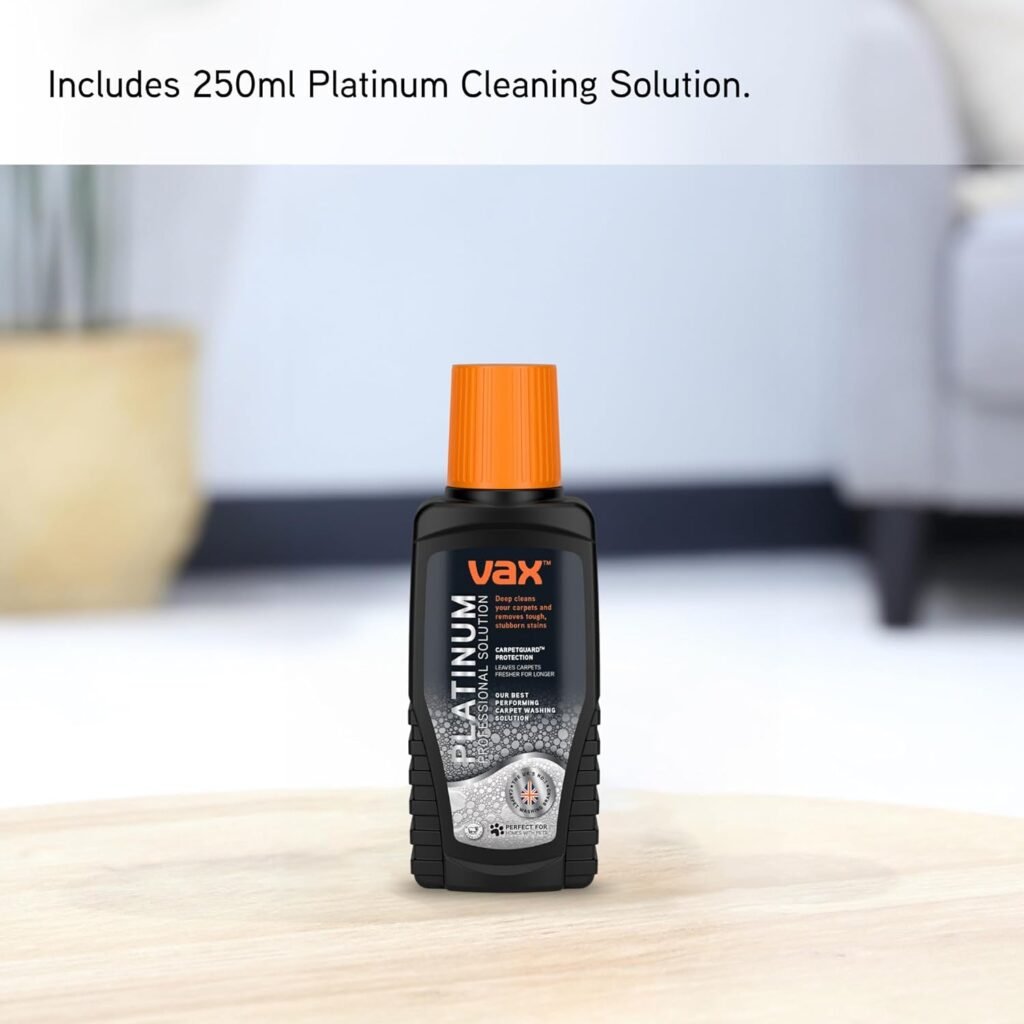 Vax Compact Power Carpet Cleaner Review