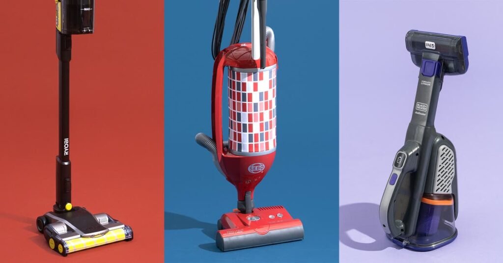 What Is A Good Vacuum For The Money?
