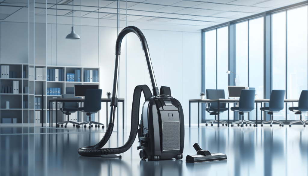 What Type Of Vacuum Do Professionals Use?